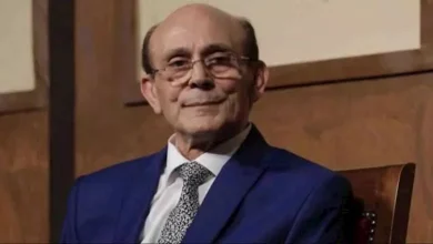 صورة رد فعل الفنان محمد صبحي على شائعات وفاته.. ماذا قال؟