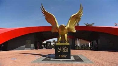 صورة خلاف بلجنة تخطيط الأهلي حول صفقتي مروان عثمان وحامد حمدان