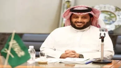 صورة تركي آل الشيخ يعلن عن حفل يجمع كايروكي وبابلو وحمزة نمرة