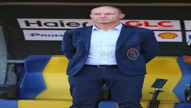صورة مباراة إنبي تكتب الهزيمة الأولى لياس توروب مع الأهلي