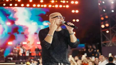 صورة بالفيديو- عمرو دياب من دبي:” ببارك لمصر” على افتتاح المتحف المصري الك