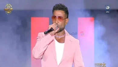 صورة كان رايح العين السخنة.. الفنان أحمد سعد يتعرض لحادث سير وينقل إلى الم