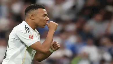 صورة فيديو أهداف ريال مدريد في مرمى أولمبياكوس بدوري الأبطال