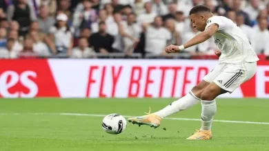 صورة وفاة مشجع ريال مدريد بعد اهدار مبابي ركلة جزاء.. ما القصة؟