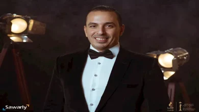 صورة عمرو كمال يعلن الاستعداد لمهرجان صدى الأهرامات