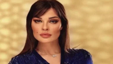 صورة فستان جريء.. نادين نجيم بإطلالة ملفتة في أحدث إطلالتها