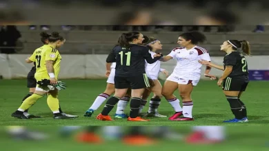 صورة دعوة نجمة منتخب مصر لحفل المتحف المصري الكبير في لندن