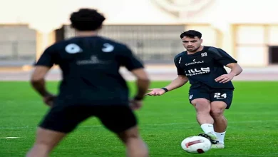 صورة محمد إسماعيل: جماهير الزمالك دائما في الموعد..وهدفنا اللقب