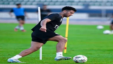 صورة عودة أدم كايد لمران الزمالك.. وتأهيل أحمد ربيع بعد استبعاده من المنتخب