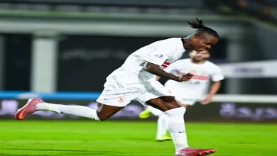 صورة شيكو بانزا يوجه رسالة لجماهير الزمالك بعد تأخر عودته لمصر