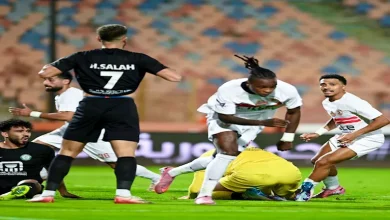 صورة بالأسباب.. غياب 10 لاعبين من الزمالك عن مباراة طلائع الجيش