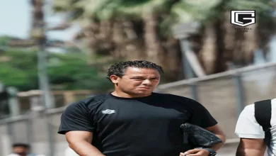 صورة إبراهيم صلاح يتحدث لمصراوي عن تأهل G إلى دور الـ32 من كأس مصر