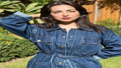 صورة خطفت الأنظار في القاهرة السينمائي.. أجمل إطلالات هبة مجدي على مدار الس