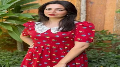 صورة أجمل إطلالة.. ناقد موضة يشيد بفستان هبة مجدي في مهرجان القاهرة