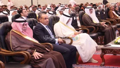 صورة وزير التجارة الكويتي: فرص استثمارية واعدة بمصر في الصناعة والزراعة