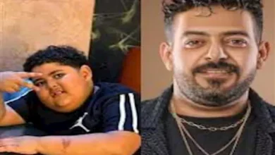 صورة قبل وفاته| إسماعيل الليثي يكشف كواليس أول لقاء بابنه بعد رحيله: “كان ب