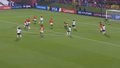 صورة فيديو هدف منتخب إنجلترا للشباب في مرمي مصر بكأس العالم تحت 17 عامًا