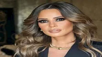 صورة إيمان العاصي: الإنسان هو اللي الخطر على كل حاجة