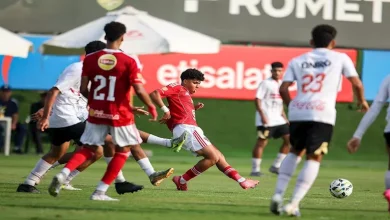 صورة 15 صورة من فوز شباب الأهلي على الزمالك في بطولة الجمهورية