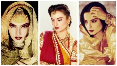 صورة ريخا جنشا تشارك بعرض الفيلم المُرمم “أومراو جان” في “البحر الأحمر السي