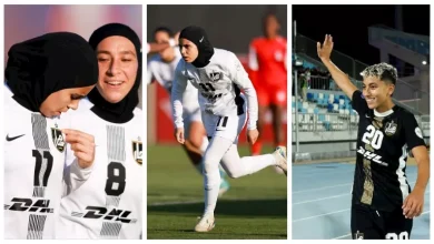 صورة بعد الفوز بخماسية.. ماذا يحتاج مسار للتأهل لربع نهائي دوري أبطال أفريق