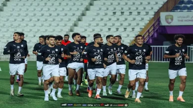 صورة تأجيل مباراة مصر ونيجيريا الودية استعدادا لكأس أمم أفريقيا