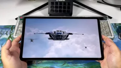 صورة مضاد للصدمات والخدوشات.. Xiaomi تنافس آبل وسامسونج بحاسبها الجديد