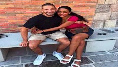 صورة مي عز الدين الأحدث.. قصص زواج مدربي اللياقة البدنية ونجمات الفن