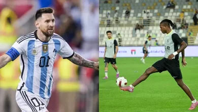 صورة شيكو بانزا ضد ميسي.. التفاصيل الكاملة لمباراة الأرجنتين وأنجولا