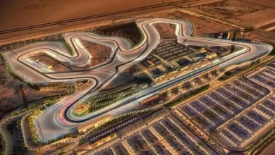 صورة قطر تبدأ العروض الترويجية لسباق فورمولا-1