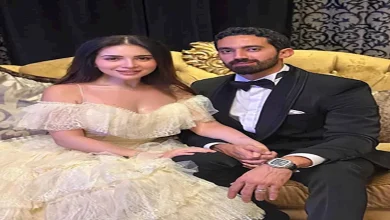 صورة “أختي حبيبتي”.. محمد إمام يهنئ مي عز الدين بعقد قرانها