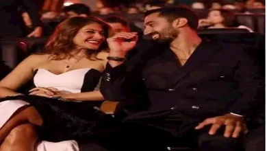 صورة 10 صور جمعت عريس مي عز الدين بالفنانة هيدي كرم.. والجمهور يعلق