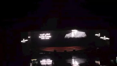 صورة مهرجان القاهرة السينمائي يتذكر نجوم رحلوا عن عالمنا في افتتاح دورته ال