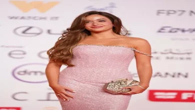 صورة 25 صورة.. أجمل إطلالات وتقاليع النجمات في افتتاح مهرجان القاهرة السينم
