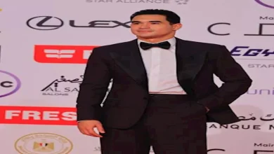 صورة حلق وسلسلة وبدلة غريبة.. أعرب إطلالات النجوم في مهرجان القاهرة السينما