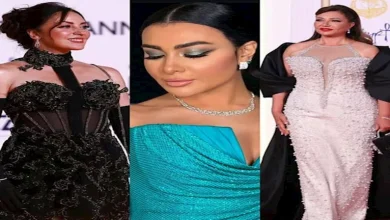 صورة فساتين النجمات تخطف الأنظار في افتتاح القاهرة السينمائي بتوقيع هاني ال