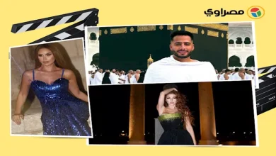 صورة ياسمين صبري جريئة وجوري بكر بفستان أنيق.. 10 لقطات لنجوم الفن خلال 24