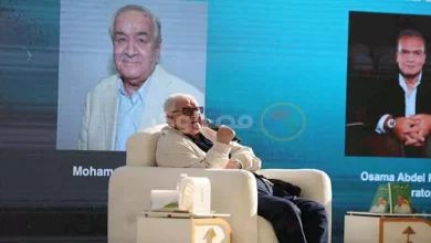 صورة اتخضيت من الترحيب بي في افتتاح “القاهرة السينمائي”.. ورحلتي لم تكن هب