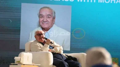 صورة محمد عبدالعزيز: تجمعني بـ عادل إمام رحلة صعود مشتركة