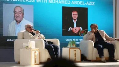 صورة محمد عبدالعزيز: عادل إمام اعتذر عن هذا الفيلم وقالي وحش وقلتله هتعمله