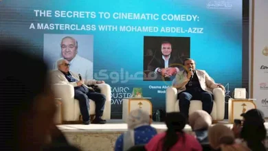 صورة إلهام شاهين: محمد عبدالعزيز عنده خلطة النجاح وأعاد اكتشافي في هذه المس