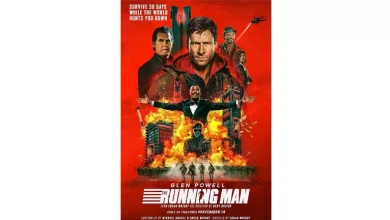 صورة طرح فيلم The Running Man في دور العرض المصرية