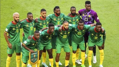 صورة بعد إصابته مع نابولي.. نجم الكاميرون مهدد بالغياب عن أمم أفريقيا