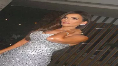 صورة بالصور.. زينة تكشف كواليس إطلالتها من افتتاح القاهرة السينمائي