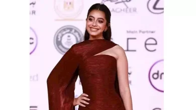 صورة “معمول بإحترافية”.. ناقد موضة يعلق على إطلالة هذه الفنانة في مهرجان ال