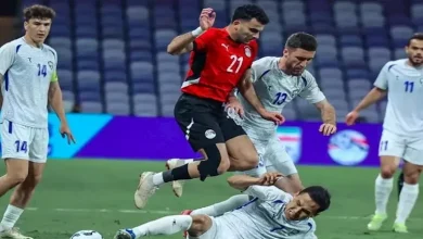 صورة طبيب المنتخب يكشف طبيعة إصابة ثلاثي الفريق