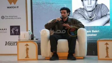 صورة الممثل الفلسطيني آدم بكري: ولدت بذكرى النكبة وأشارك بمسلسل مصري يُعرض
