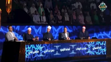 صورة أسامة رسلان: برنامج دولة التلاوة اقترب من 200 مليون مشاهدة.. وهذا سرّ