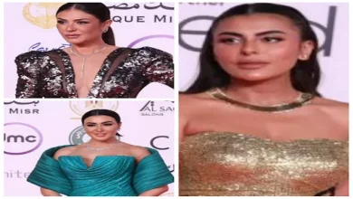 صورة ملفتة ومكشوفة.. أجرأ إطلالات النجمات في مهرجان القاهرة