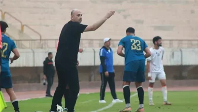صورة مدرب بلدية المحلة يتحدث عبر “مصراوي” عن مواجهة الزمالك في كأس مصر